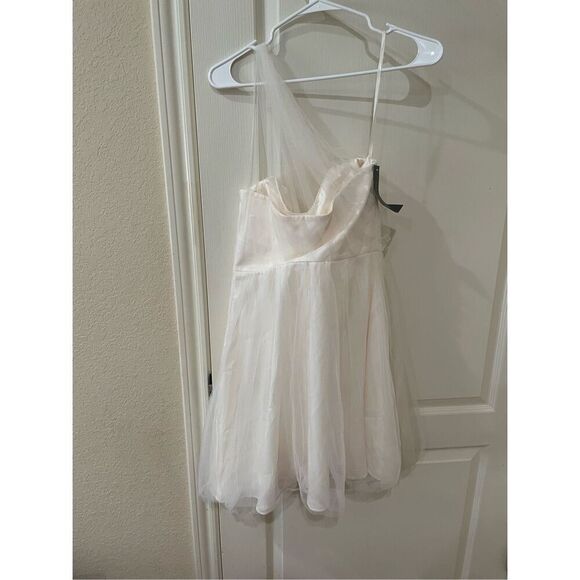 NWT Ann Taylor Tulle Dress size 2 - Picture 4 of 7